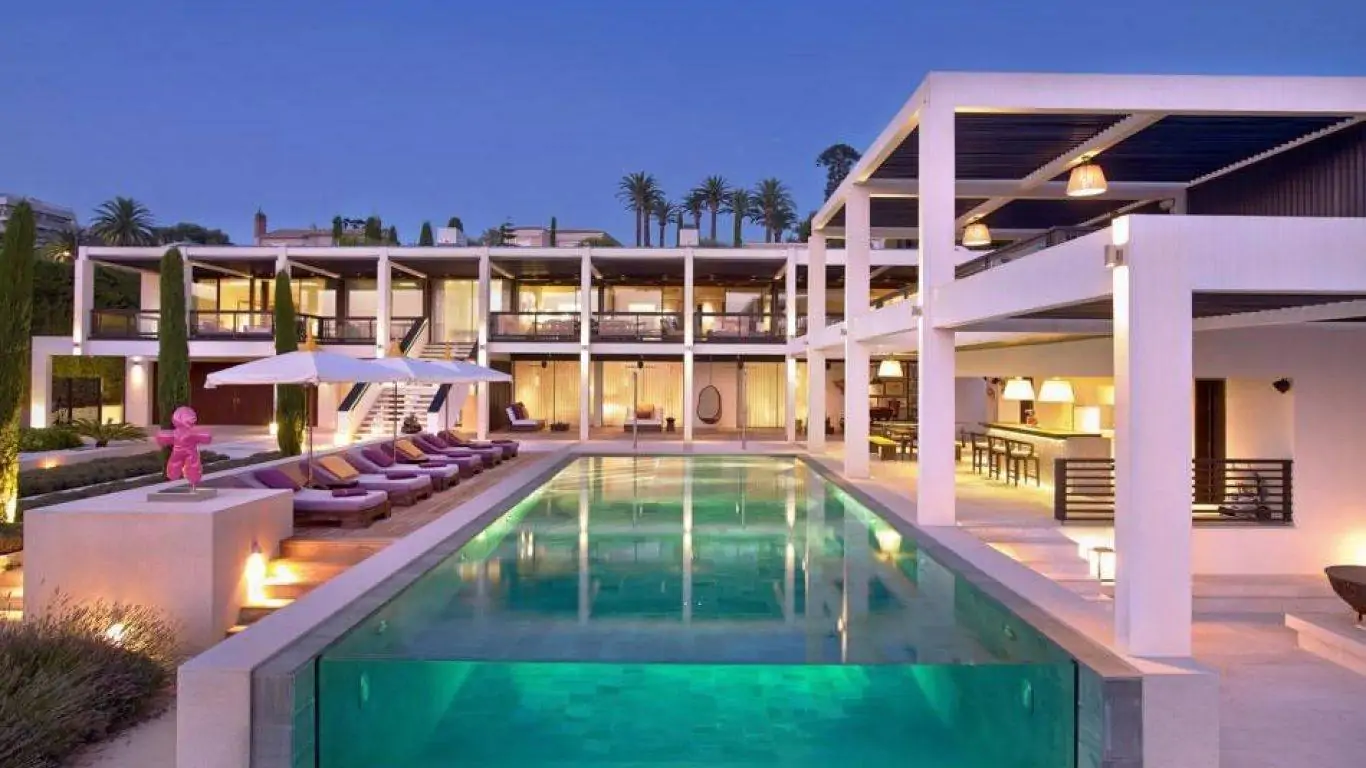 Villa Eugenia | Cannes