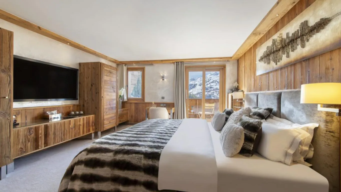 Chalet Genepi | Meribel