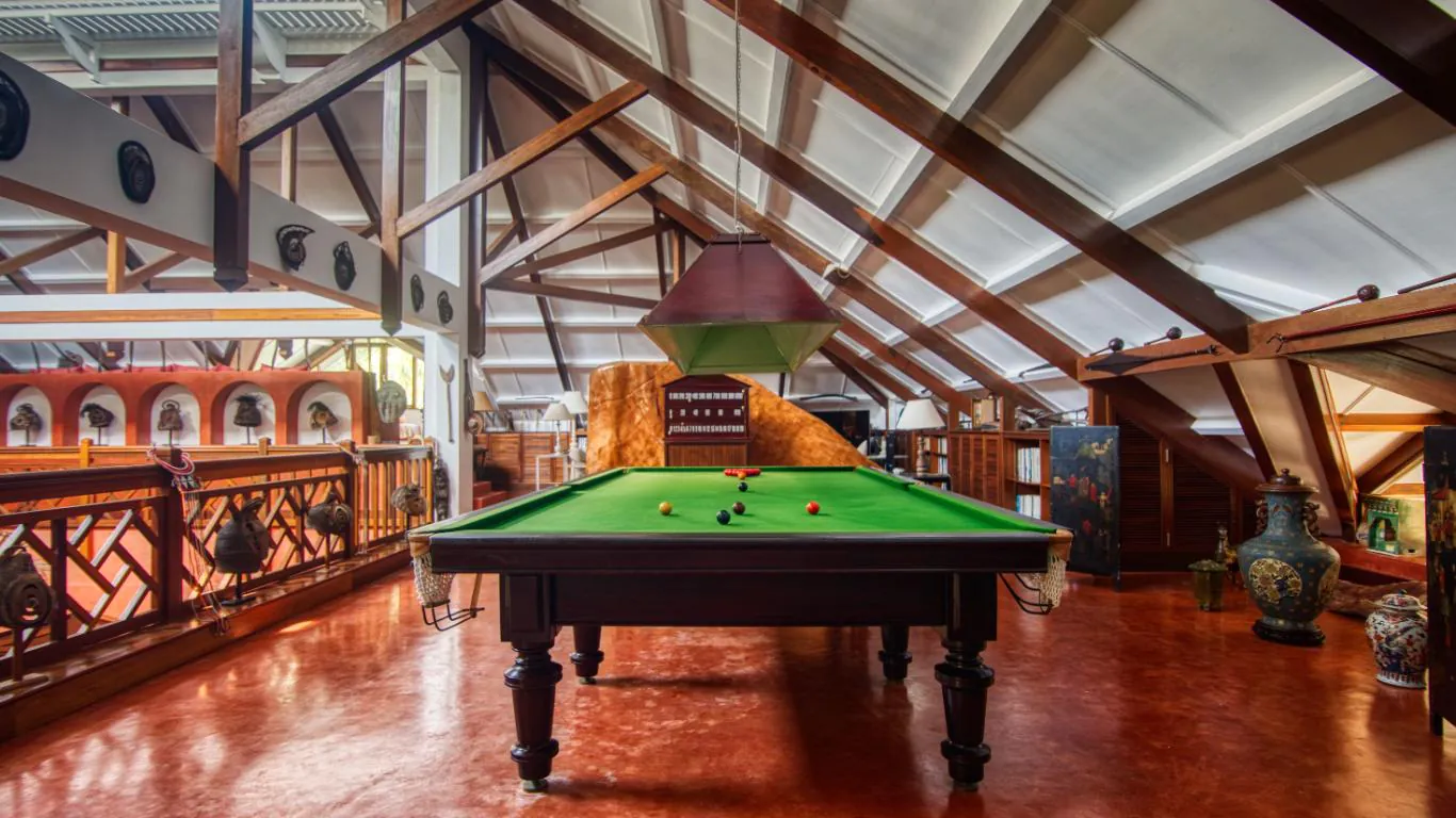 Jastam House | Seychelles