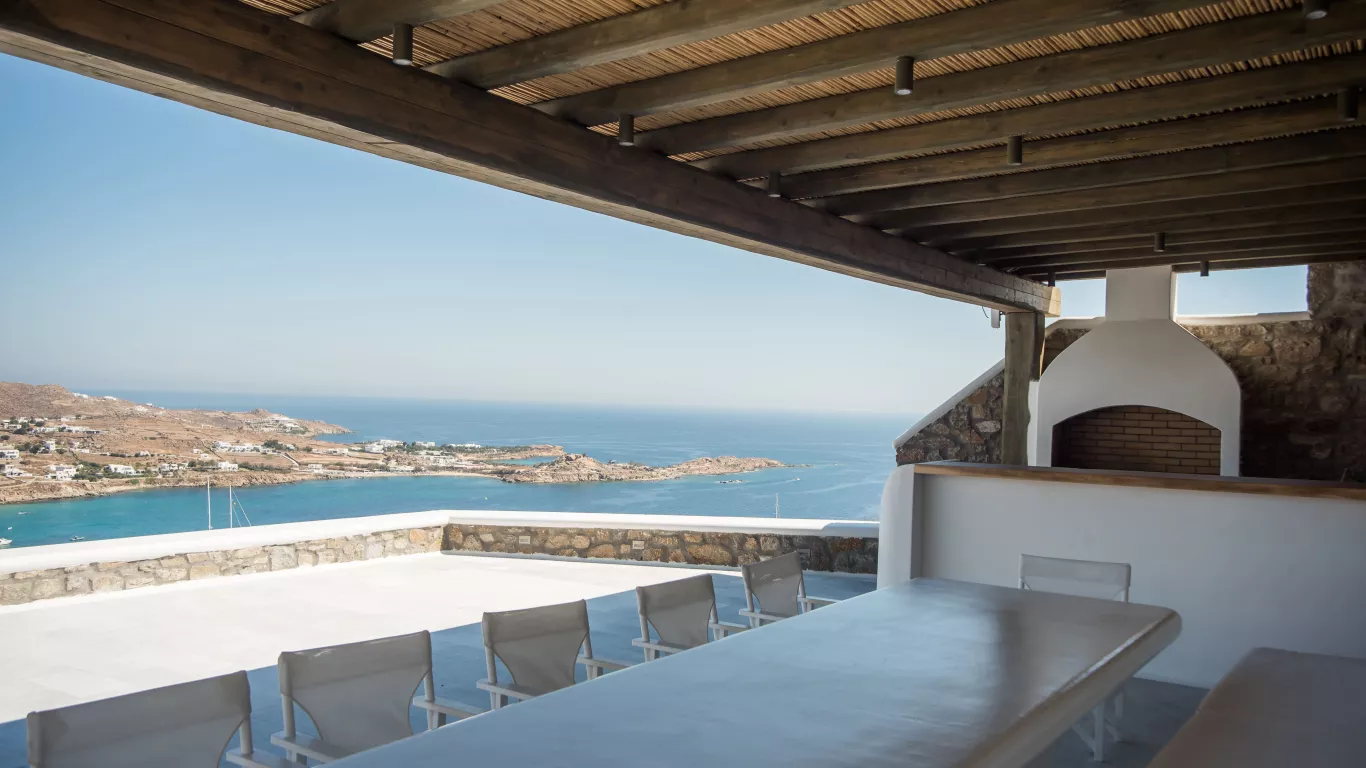 Villa Serendra | Mykonos