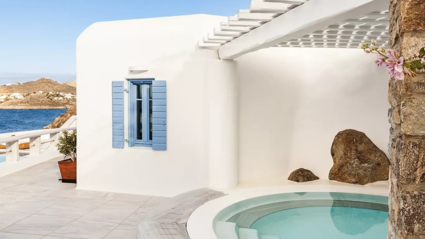 Villa Orianna | Mykonos