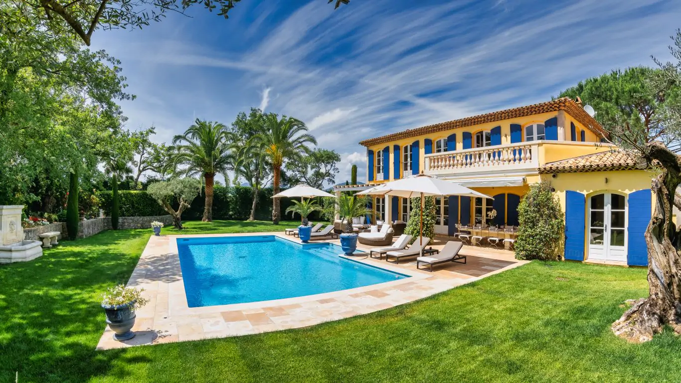 Villa Pearl | St-Tropez