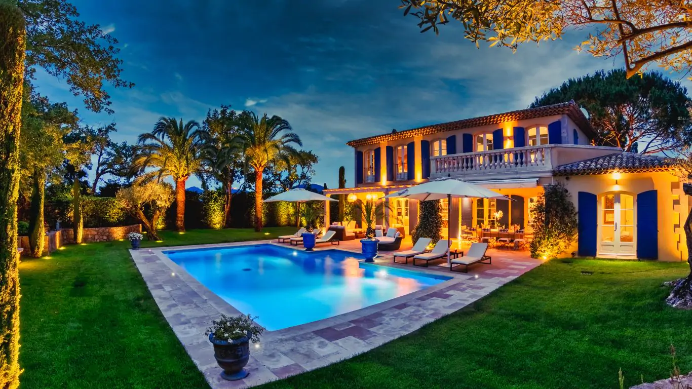Villa Pearl | St-Tropez