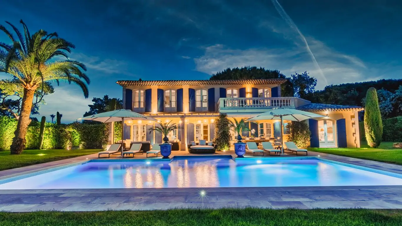 Villa Pearl | St-Tropez