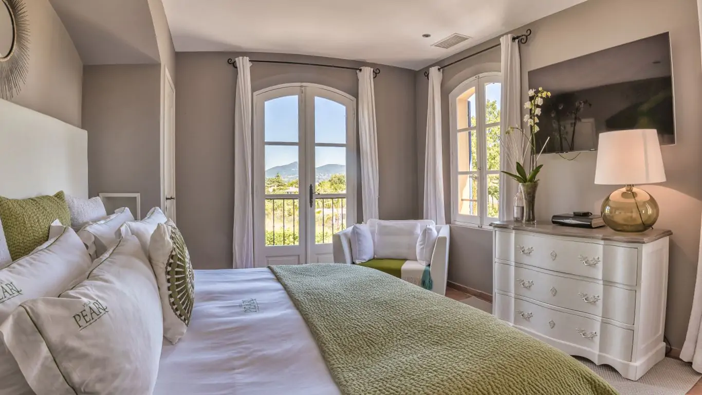 Villa Pearl | St-Tropez