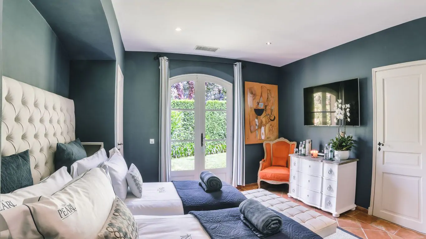 Villa Pearl | St-Tropez