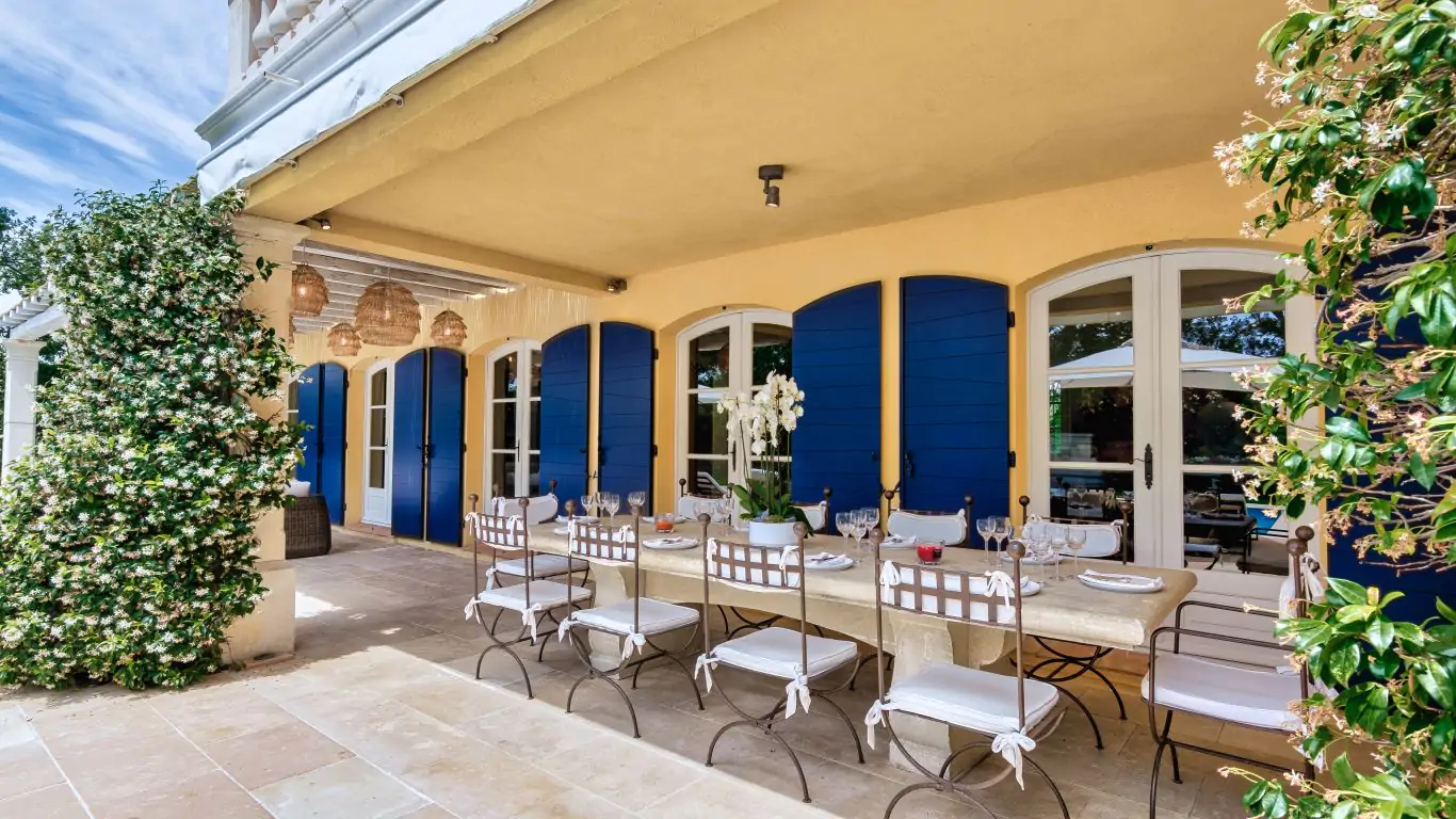 Villa Pearl | St-Tropez