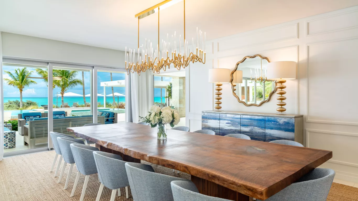Villa Sole E Mare | Turks and Caicos