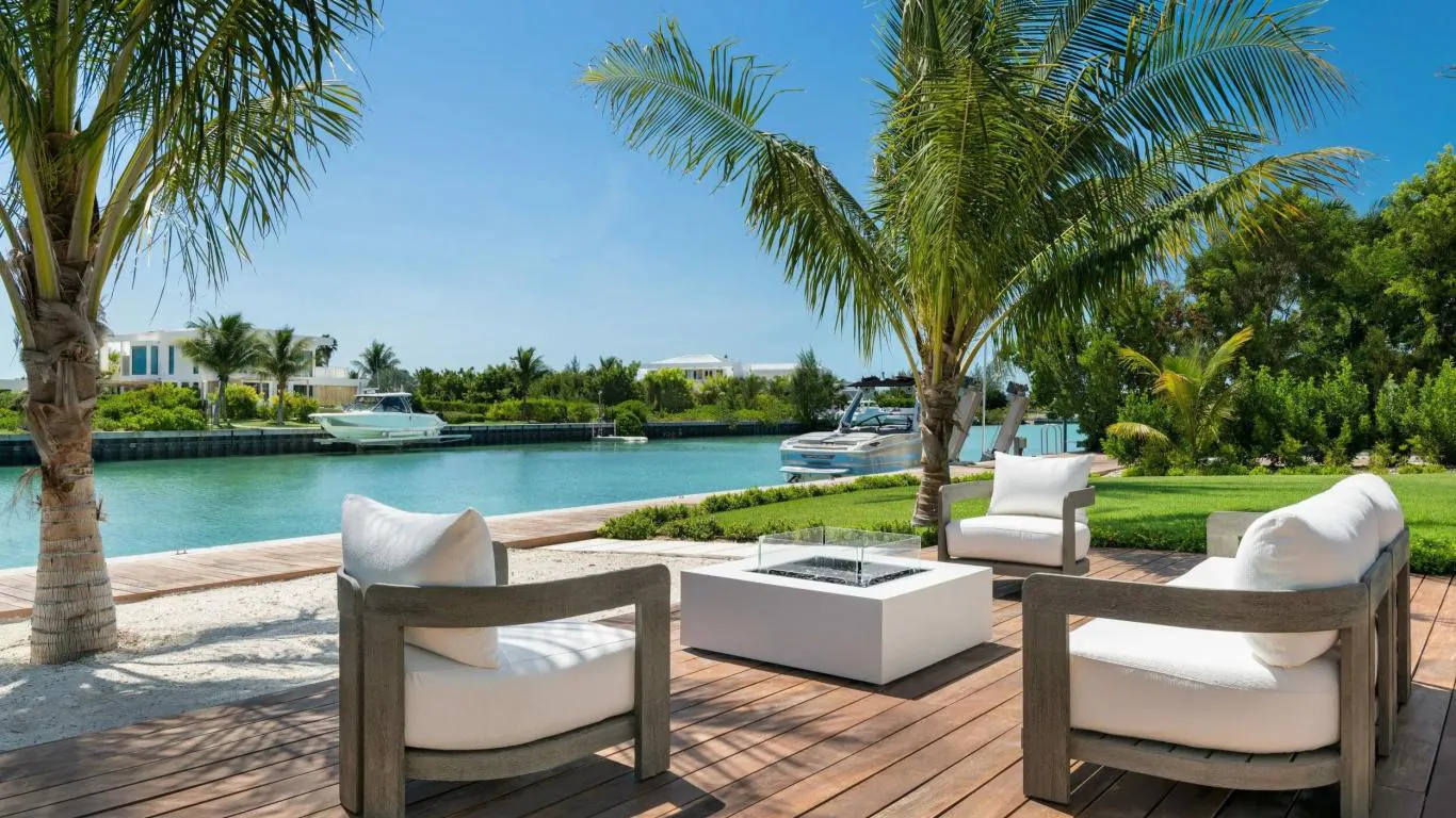 Villa Solarah | Turks and Caicos