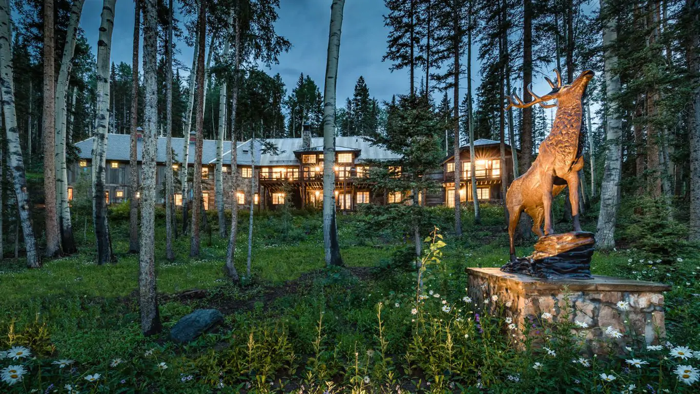 Villa Cassie | Telluride