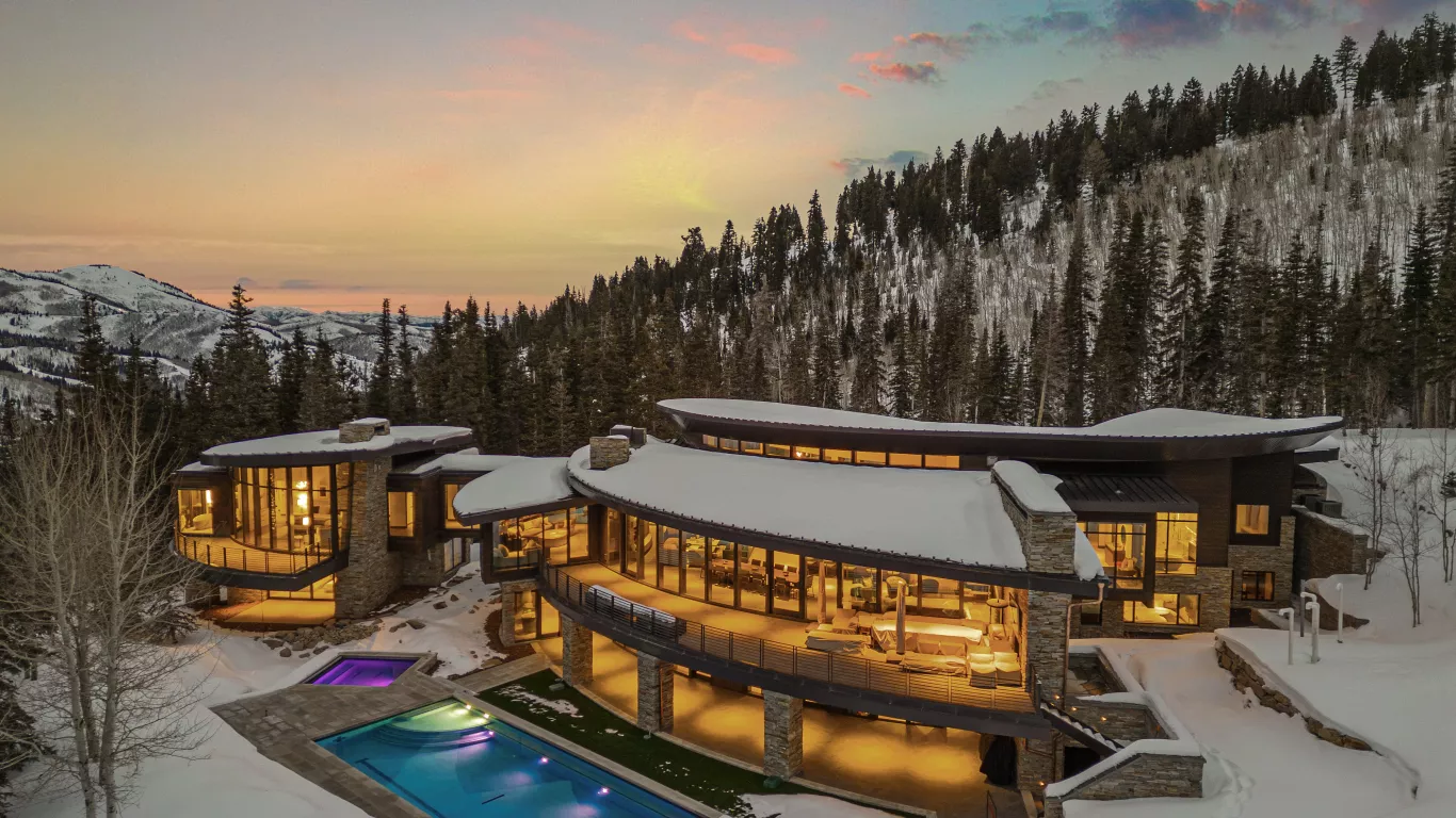Chalet Winona | Park City