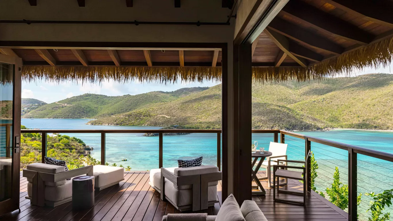 The Village Moskito BVI | British Virgin Islands