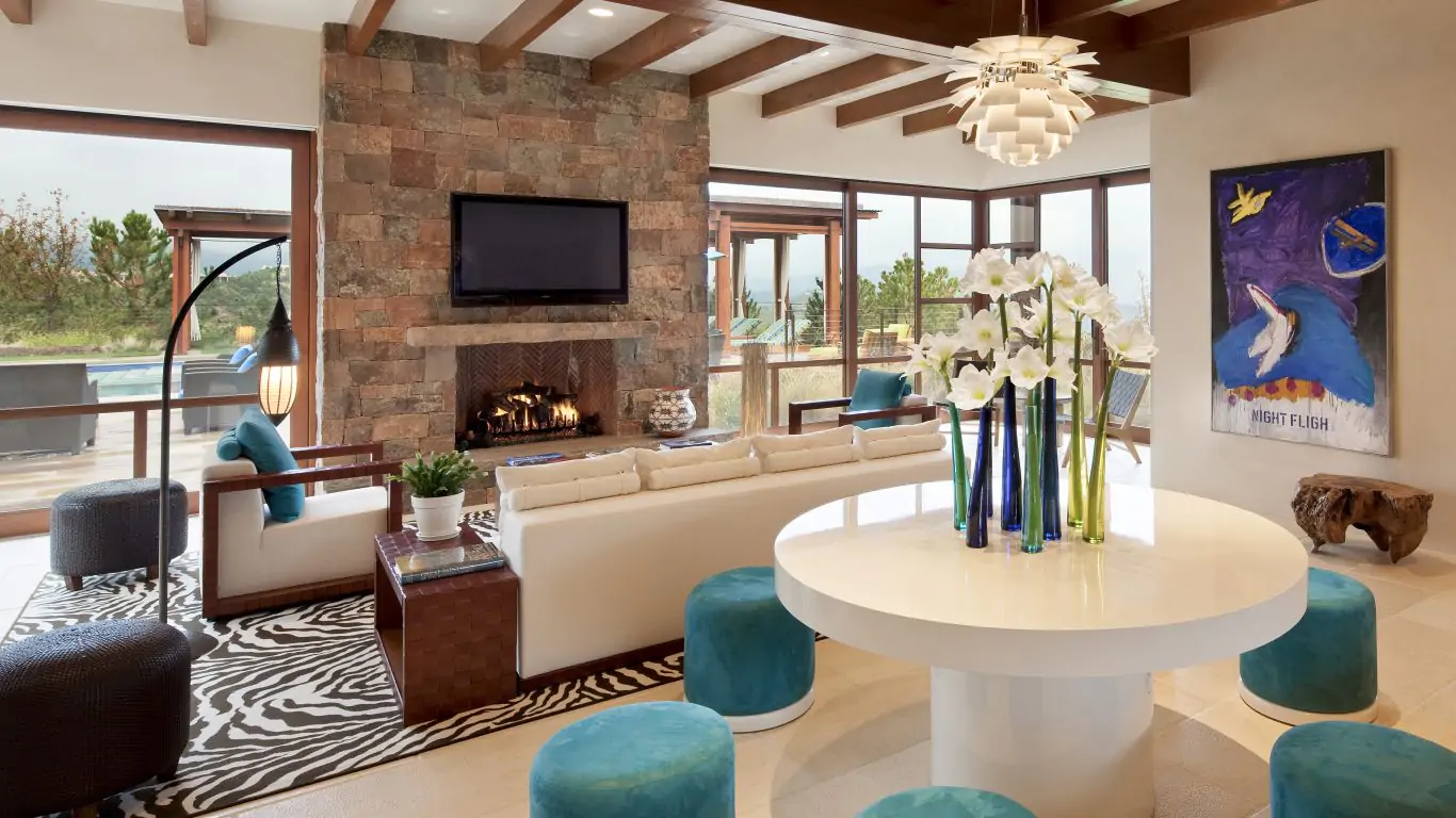 Monte Verde Villa | Santa Fe