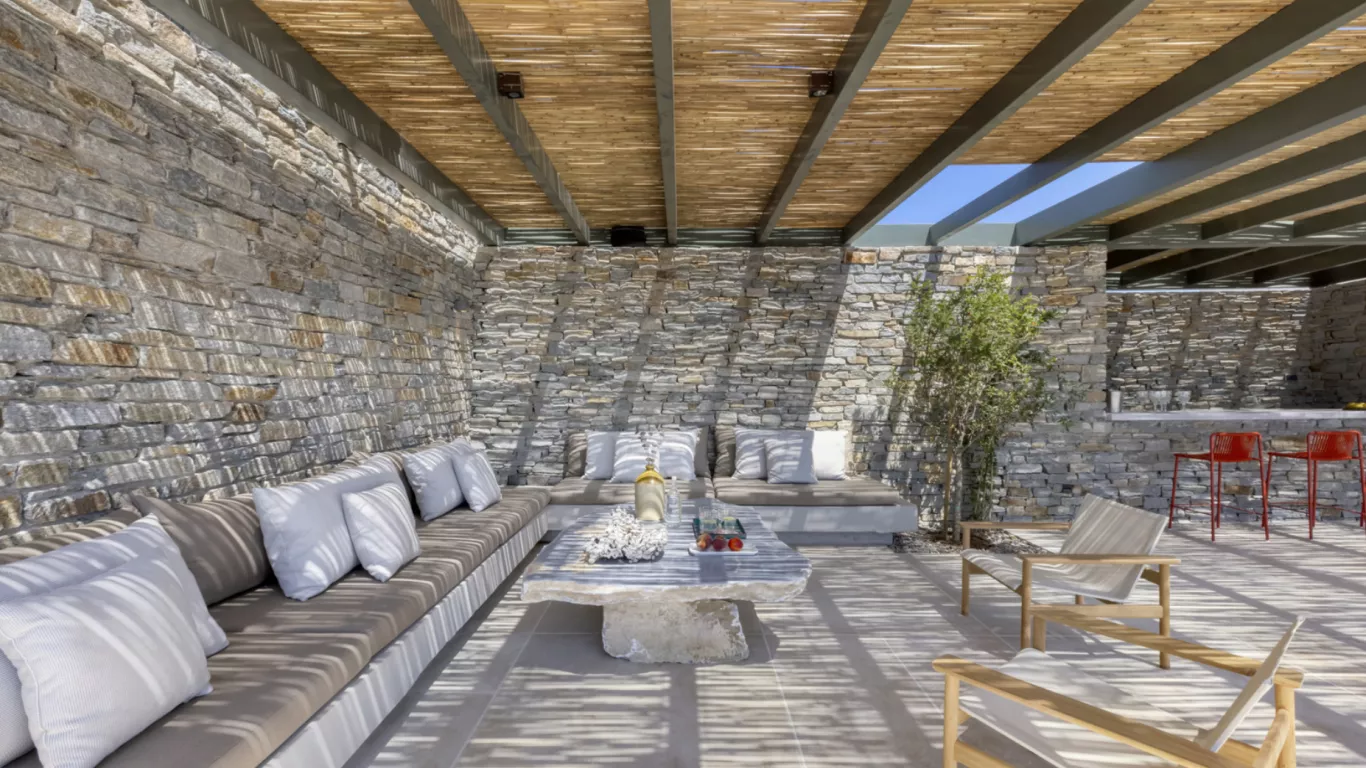 Villa Calypso | Paros