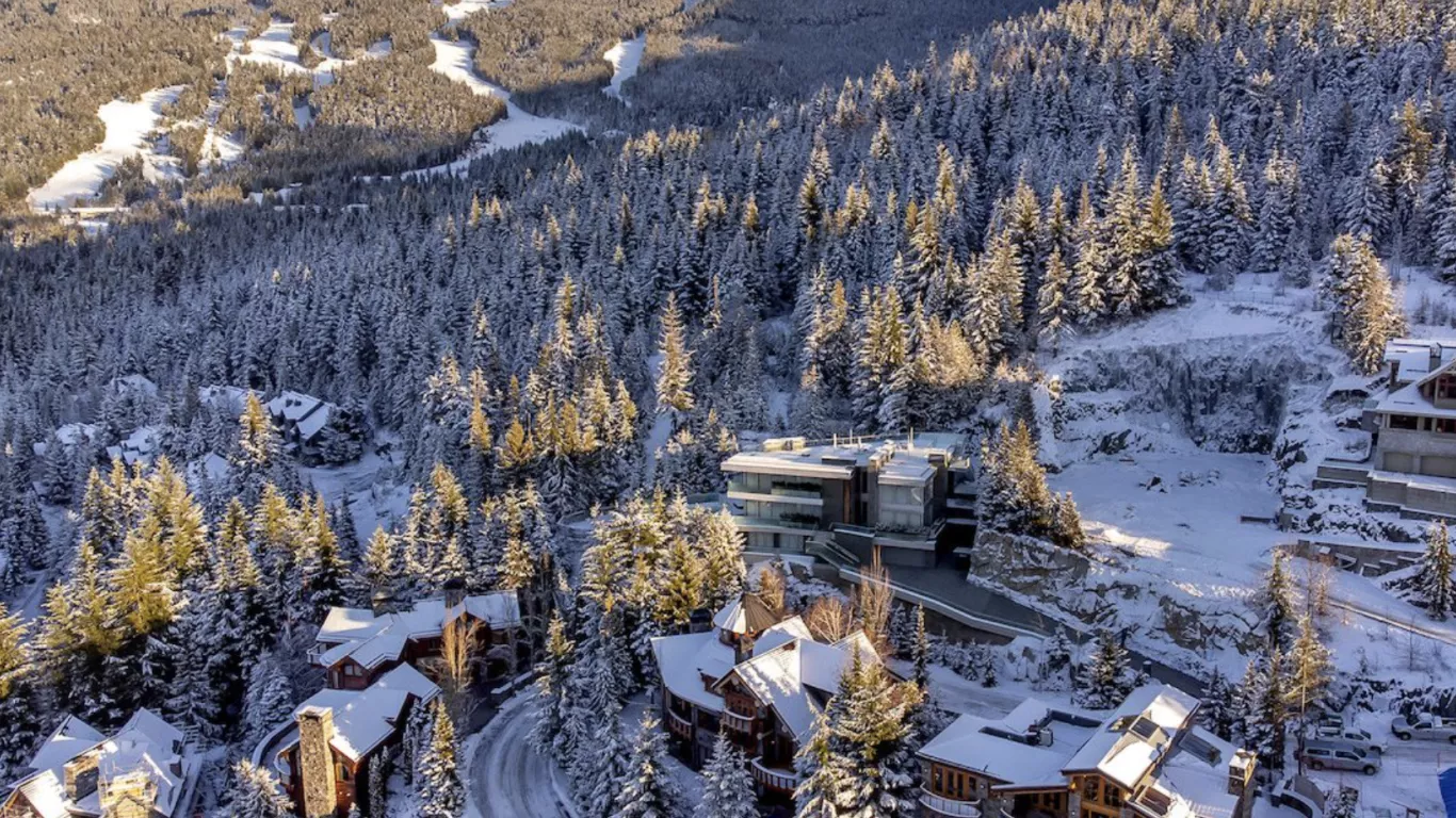 Chalet Akasha | Whistler
