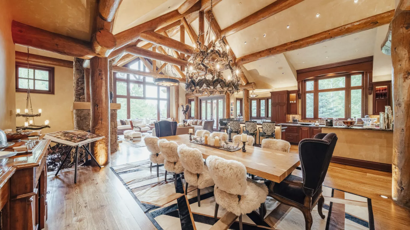 The Mill Street House | Aspen