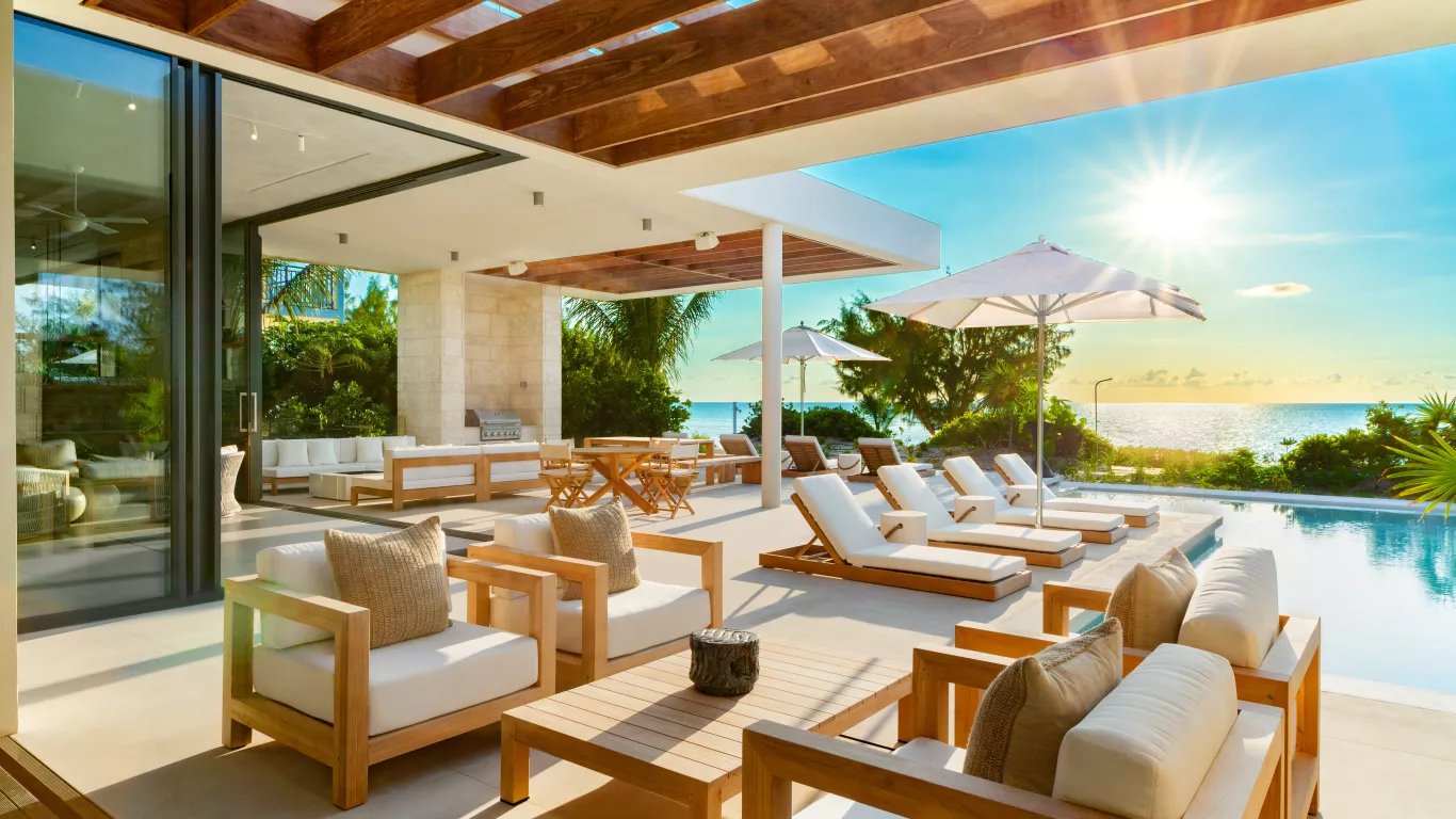 Dune House | Turks and Caicos