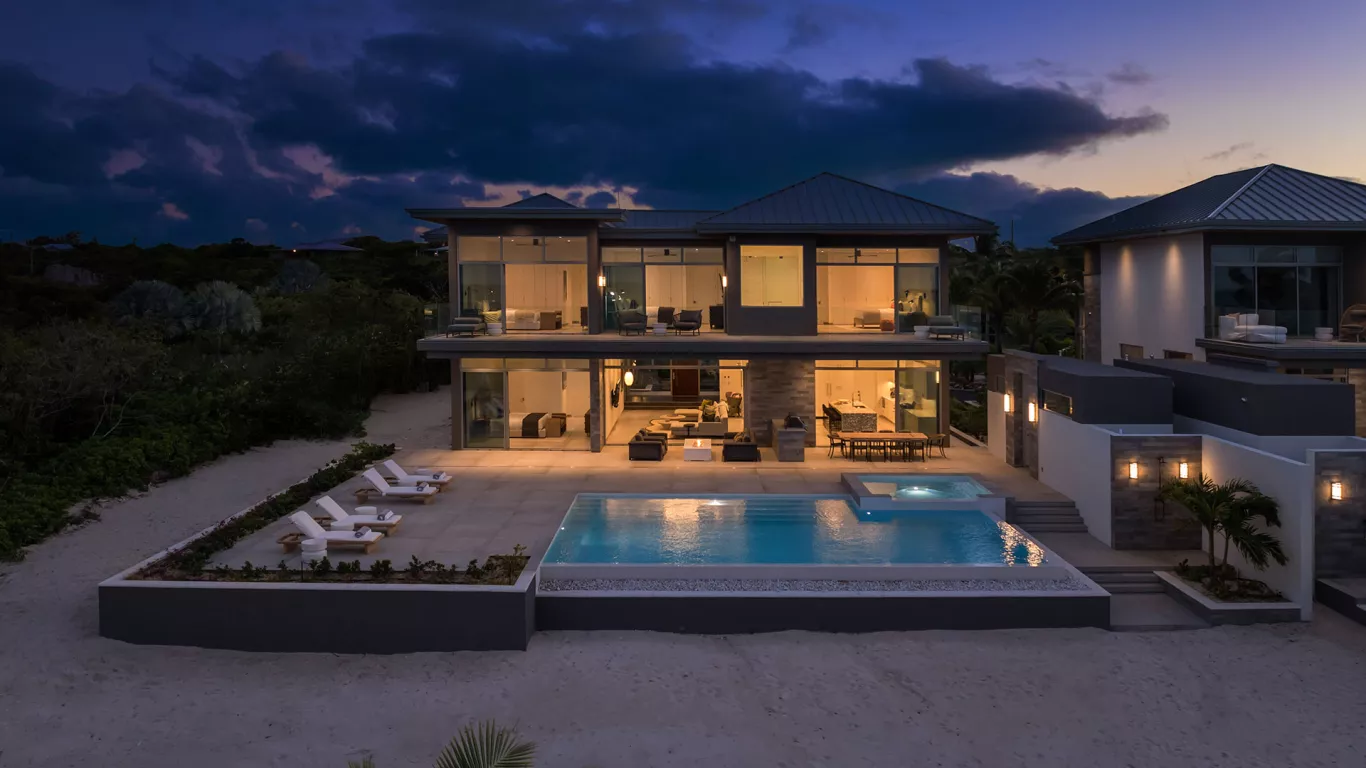 Bliss Villa Four | Turks and Caicos