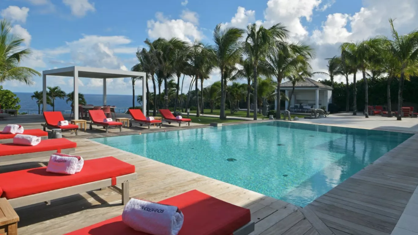 Villa Good News | St. Barth