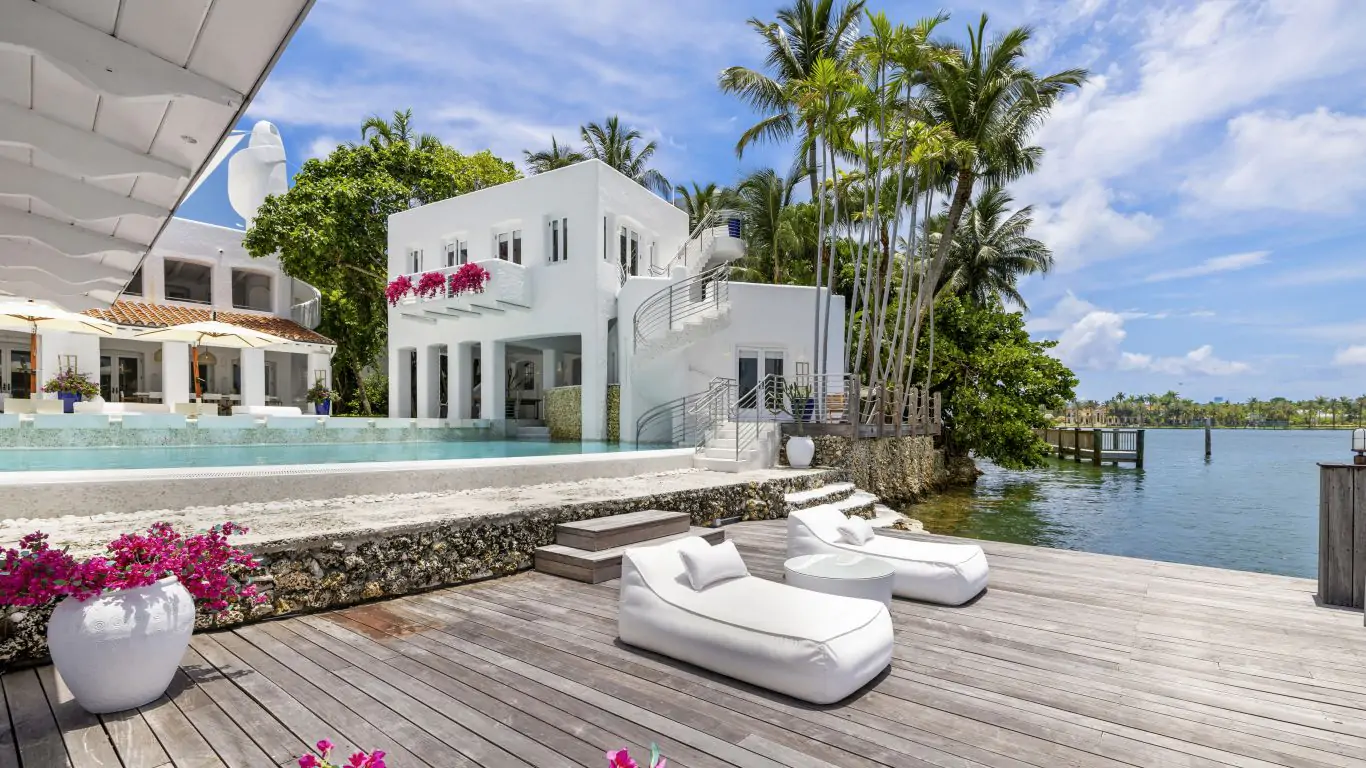 Villa Leah | Miami