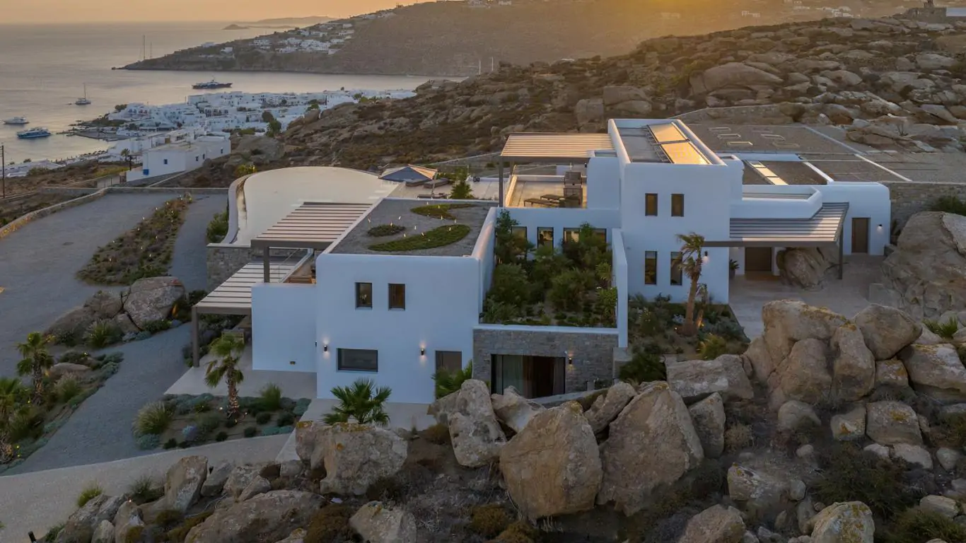 Villa Tatiana | Mykonos