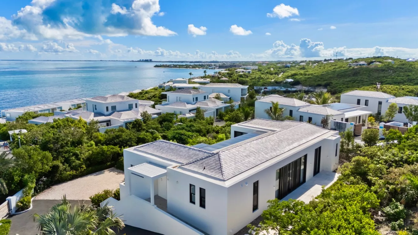Villa Pluto | Turks and Caicos