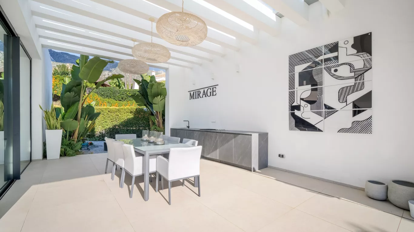 Villa Mirage | Marbella