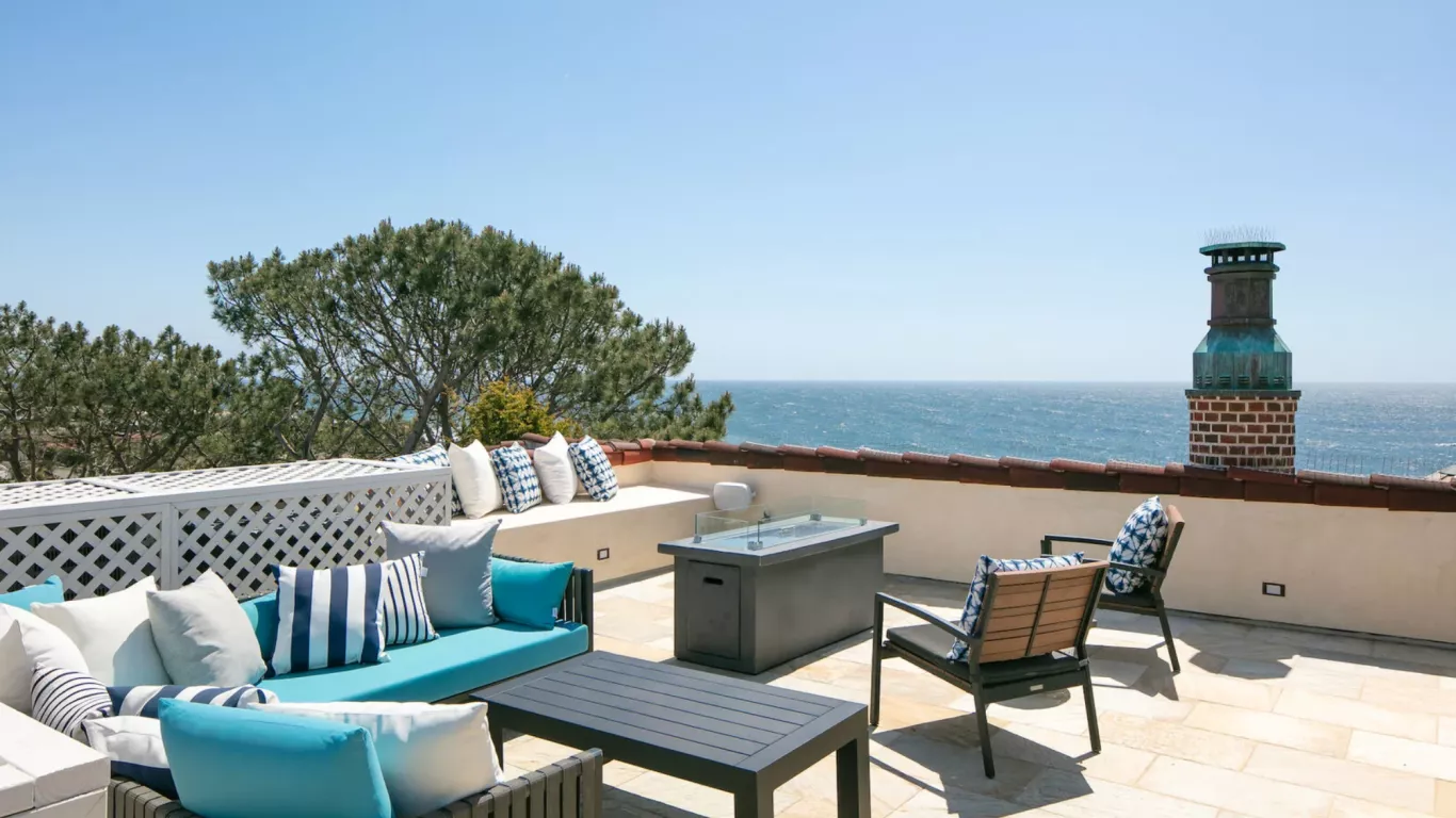 Villa Shore Cliff | Orange County