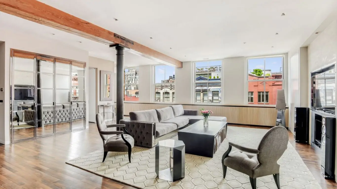 Apartment Drake | New York City