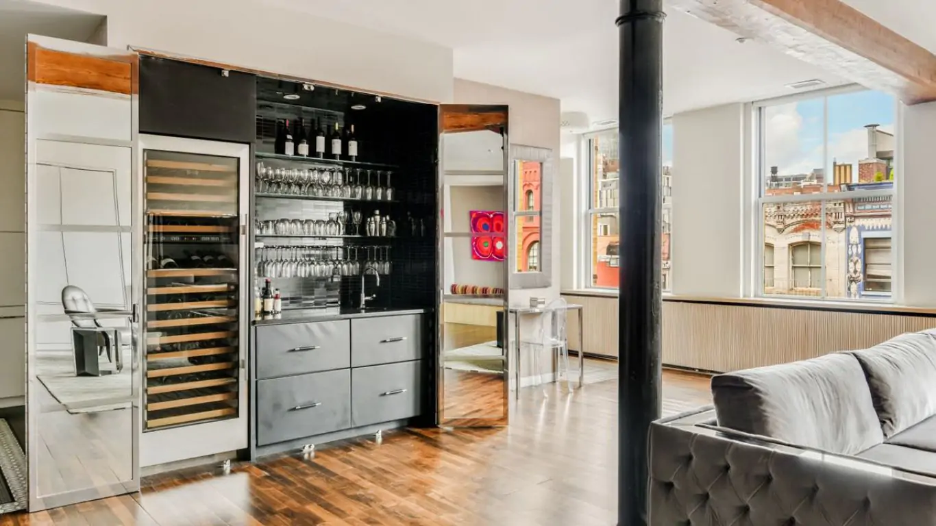 Apartment Drake | New York City