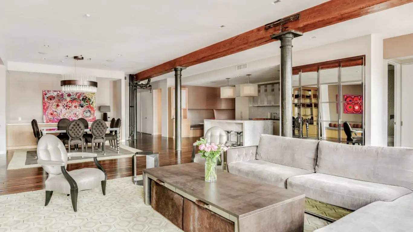 Apartment Drake | New York City