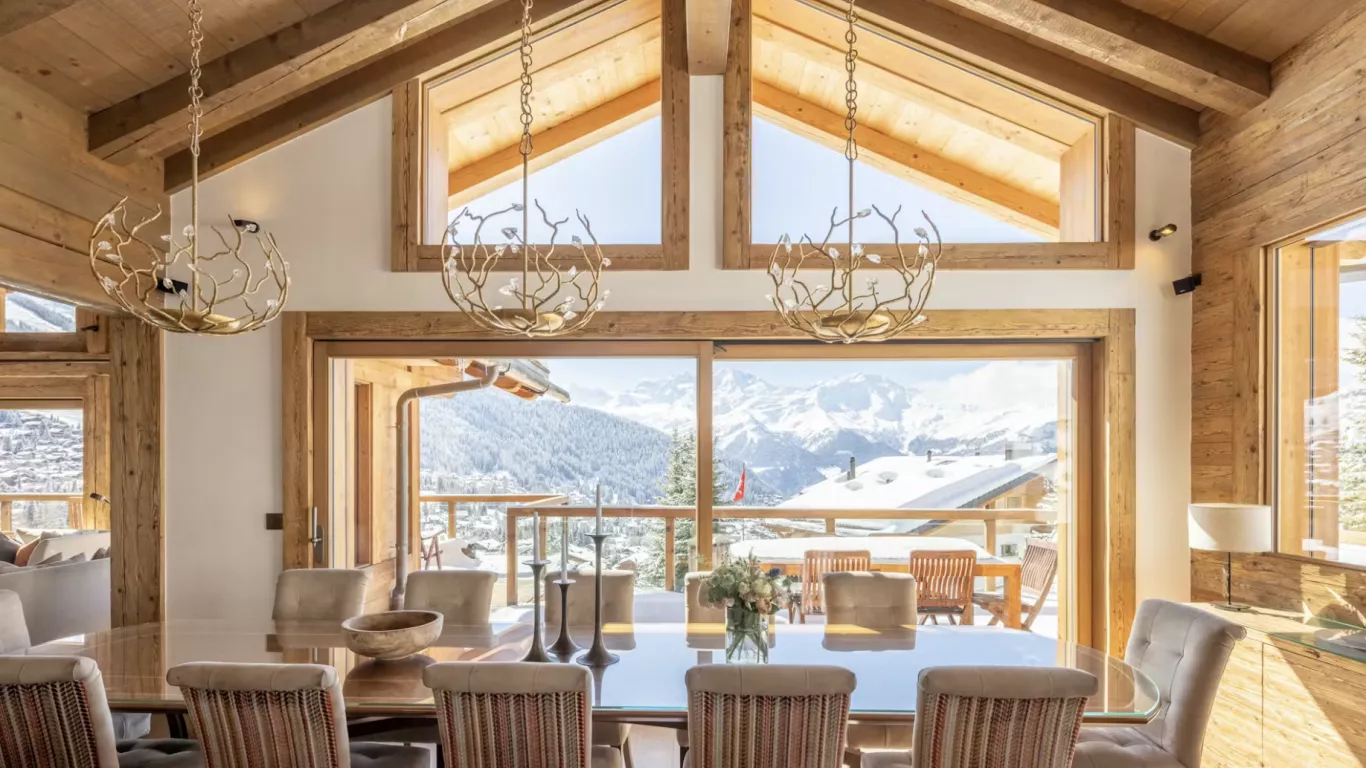 Chalet Les Etrennes | Verbier