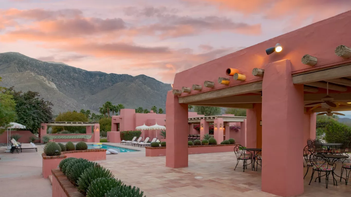 The Pond Estate | Palm Springs