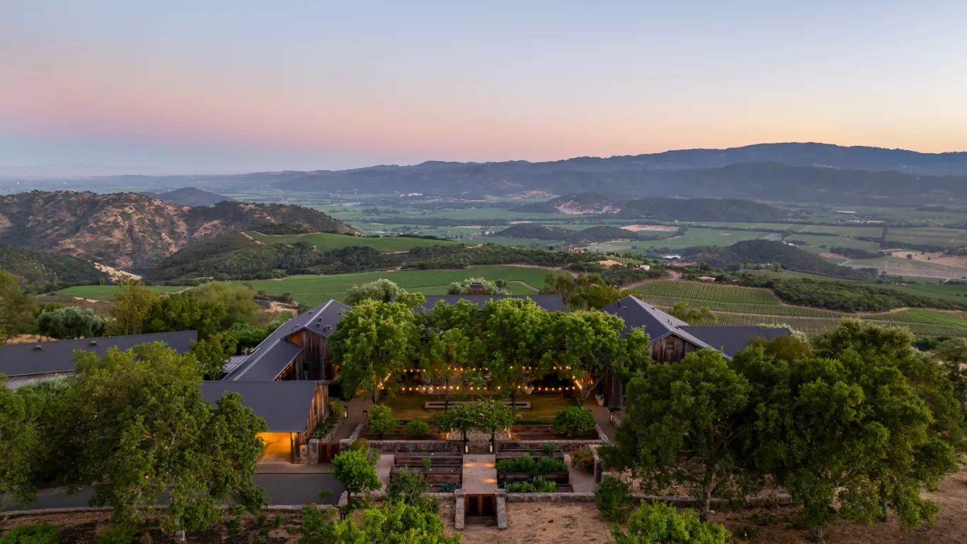Pritchard Hill Estate | Napa Sonoma