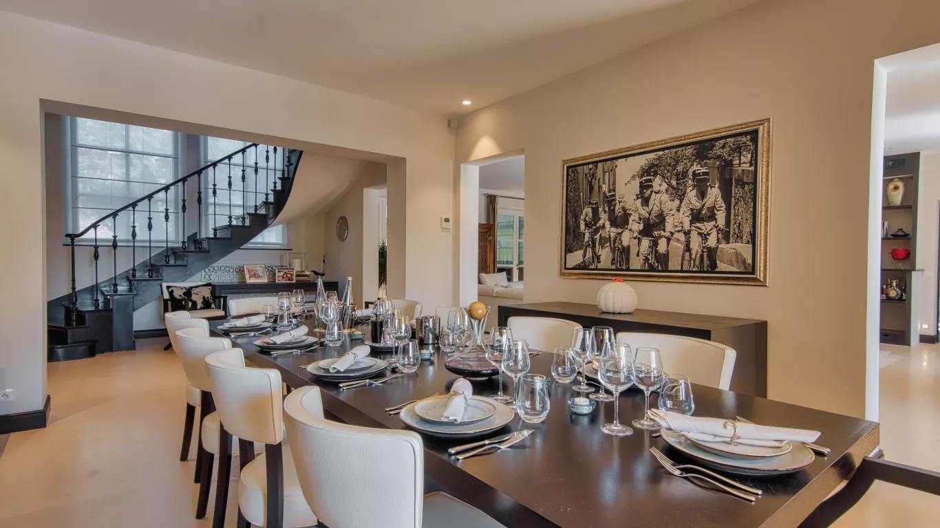 Villa La Ramade | St-Tropez