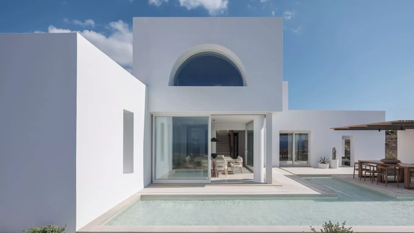 Charisma Estate | Santorini