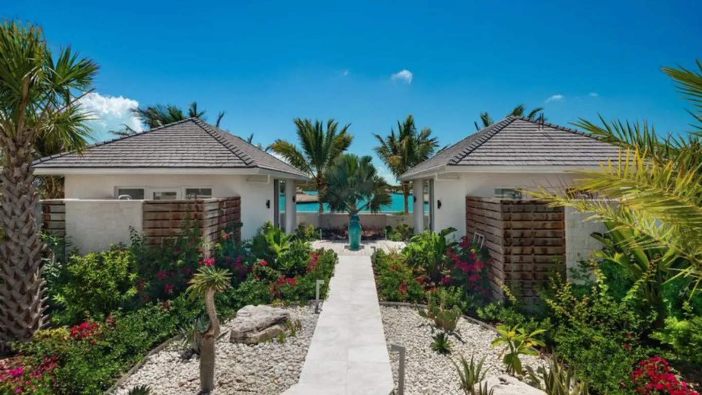 Villa Emerald Bay | Turks and Caicos