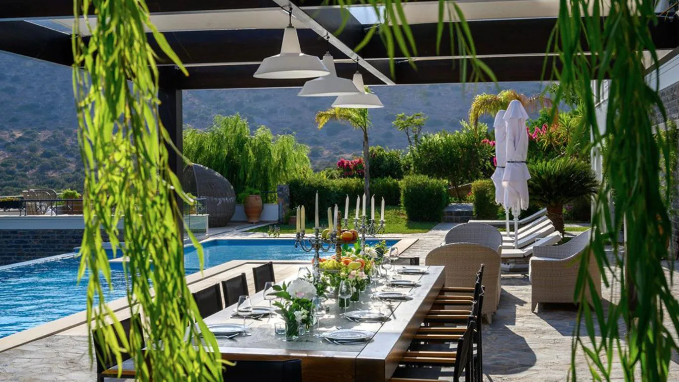 Villa Brigitta | Crete