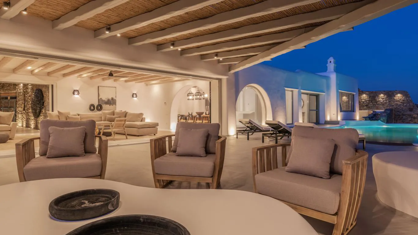 Villa Calea | Mykonos