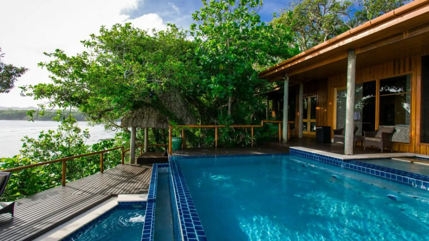 Namale Resort & Spa | Pacific Ocean Islands