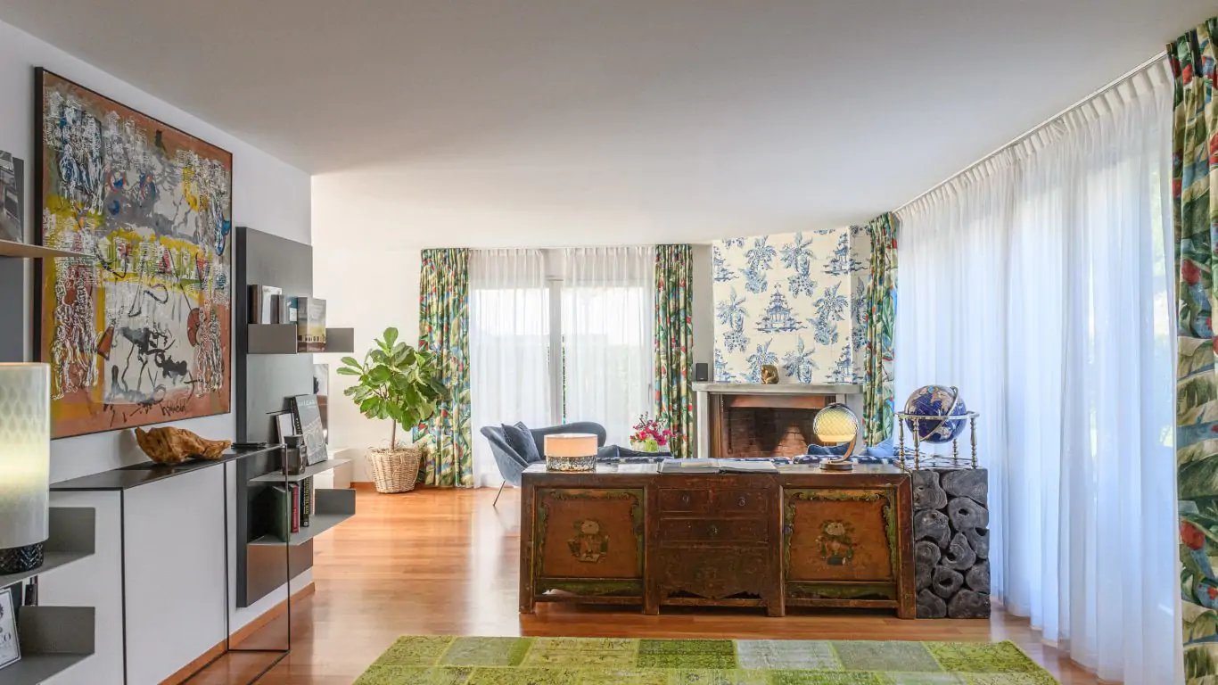 Villa Acqua | Zurich