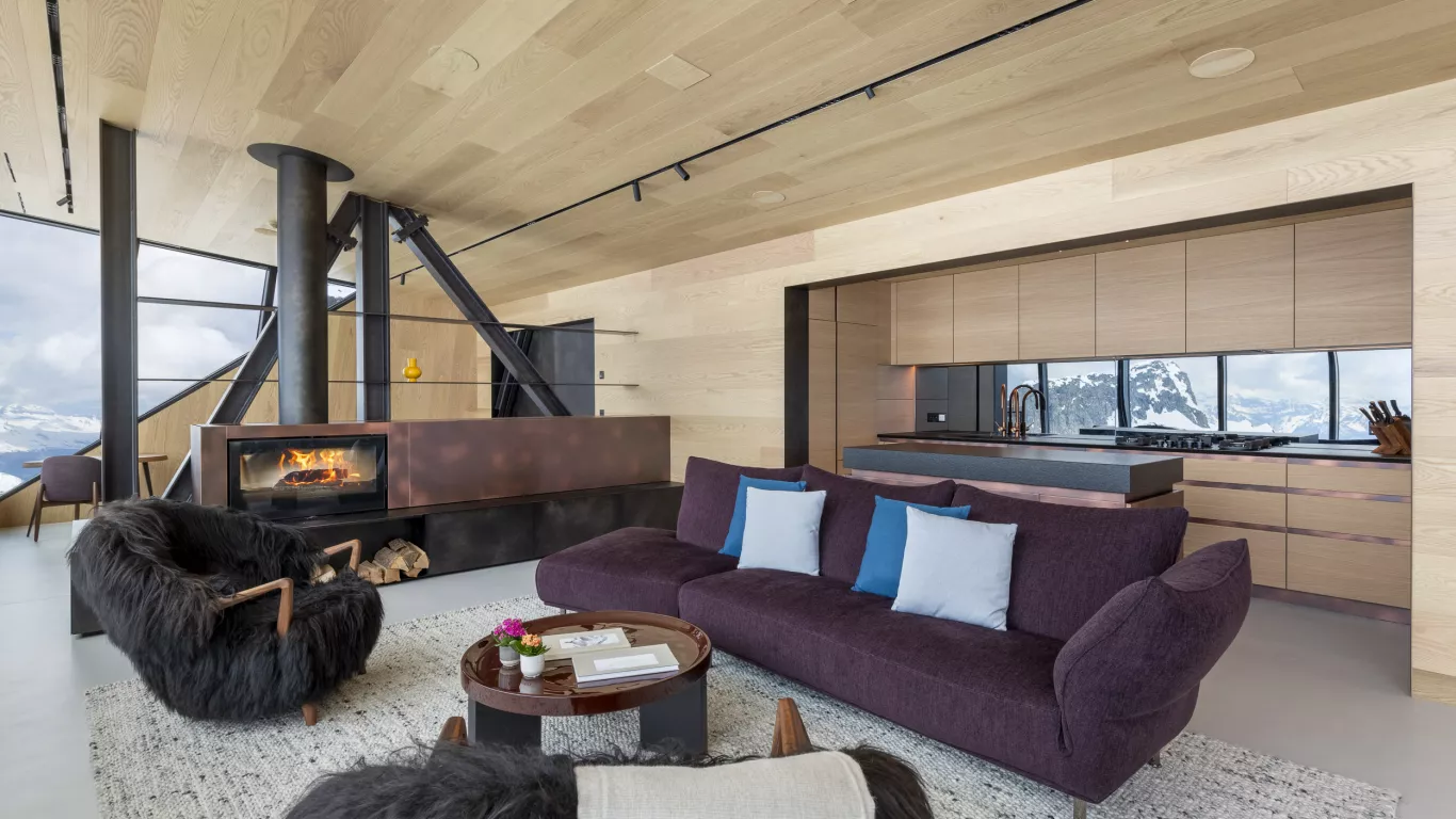 Cabane Tortin | Verbier