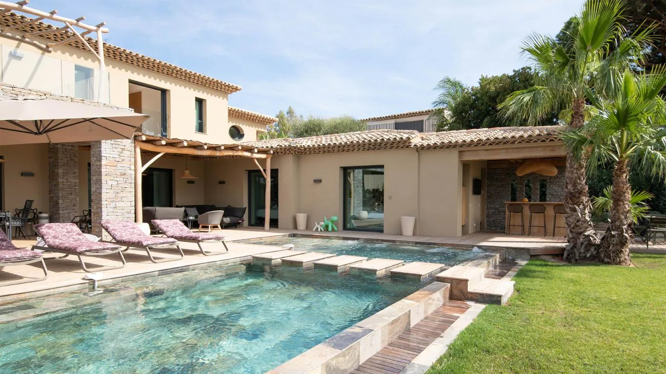 Villa Gaelle | St-Tropez