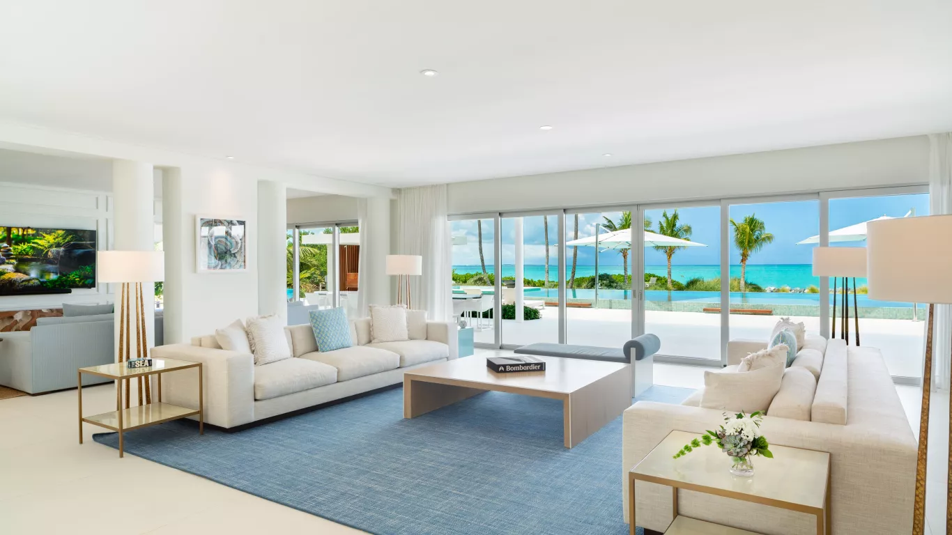 Villa Sole E Mare | Turks and Caicos