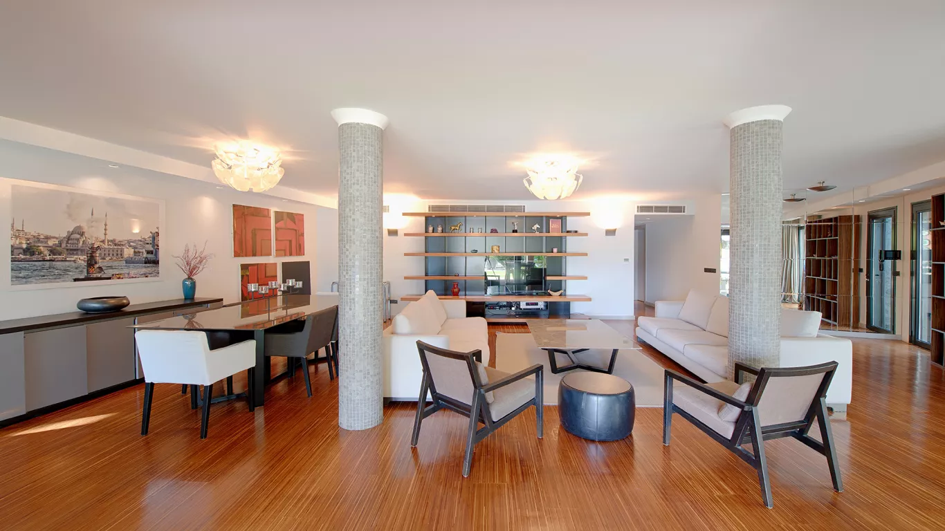 The Golden Eye House | Bodrum