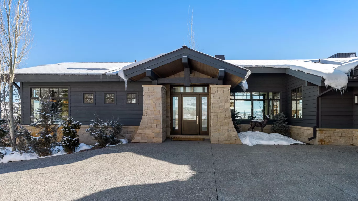 Stonewatch Estate | Park City