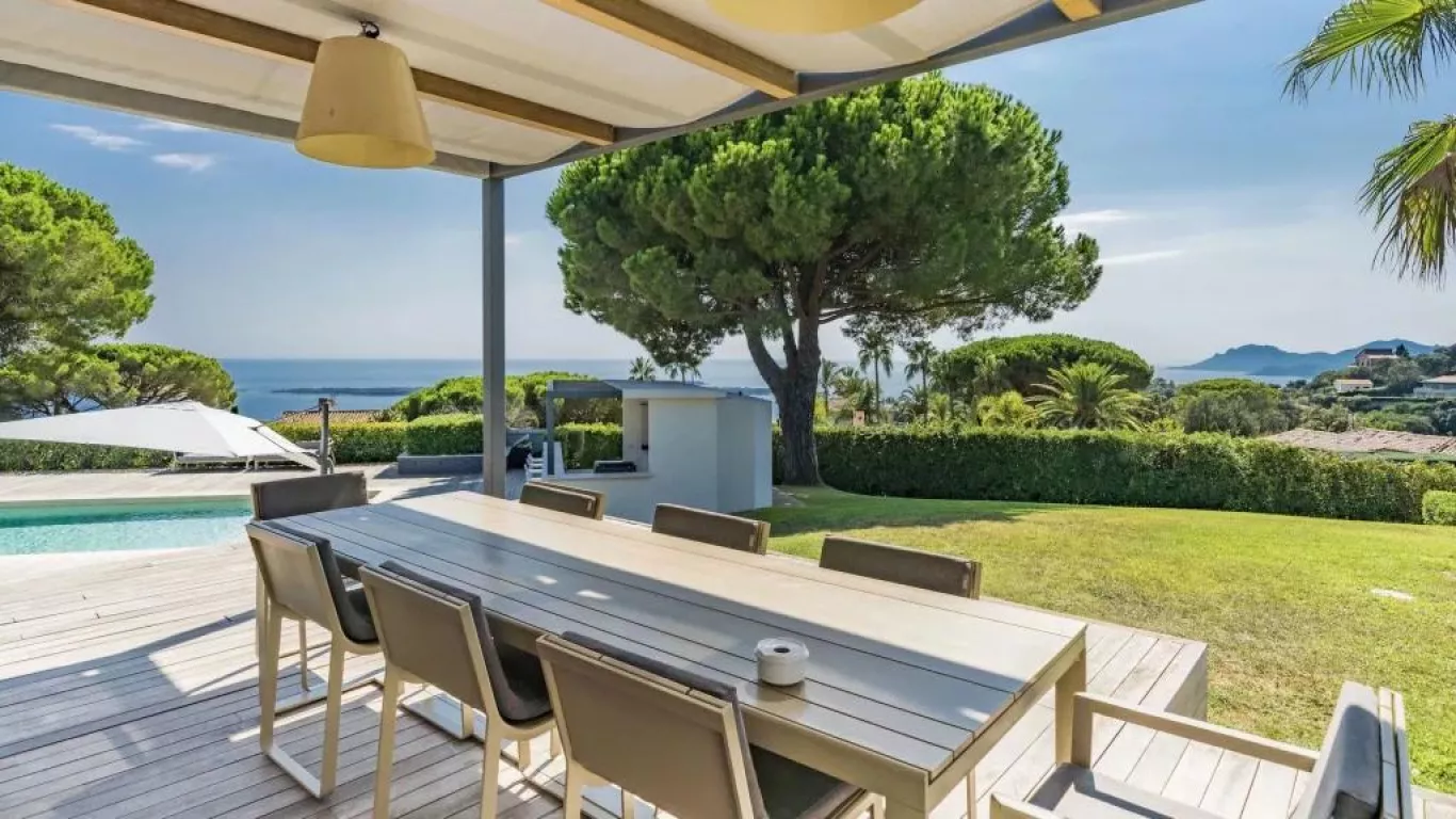 Villa Mirazur | Cannes