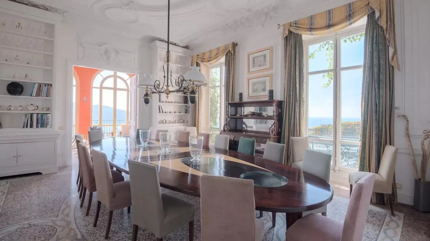 Villa Diana | Saint Jean Cap Ferrat