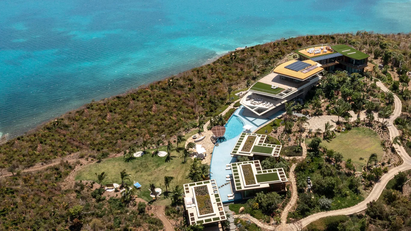 The Oasis Moskito BVI | British Virgin Islands