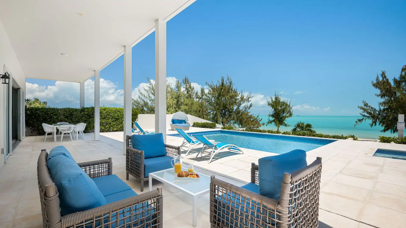 Hura Sea Villas | Turks and Caicos